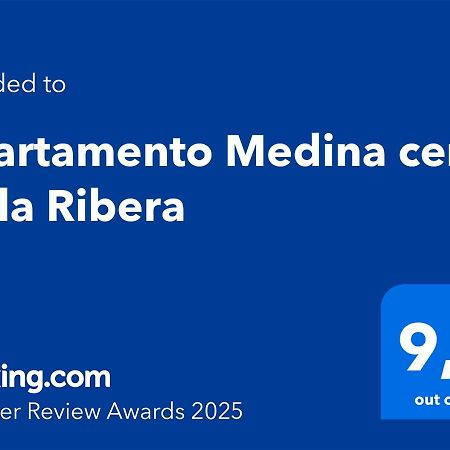 Apartamento Medina Cerca De La Ribera 코르도바 외부 사진