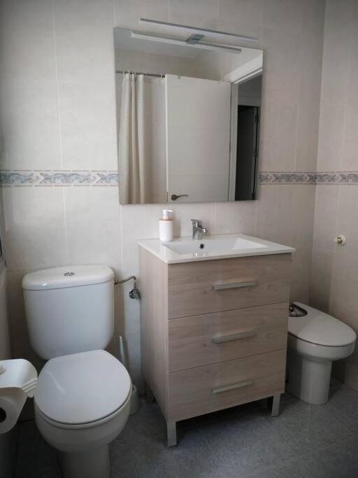 Apartamento Medina Cerca De La Ribera 코르도바 외부 사진