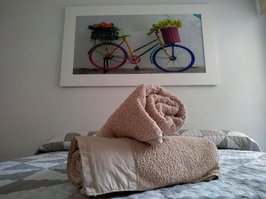 Apartamento Medina Cerca De La Ribera 코르도바 외부 사진