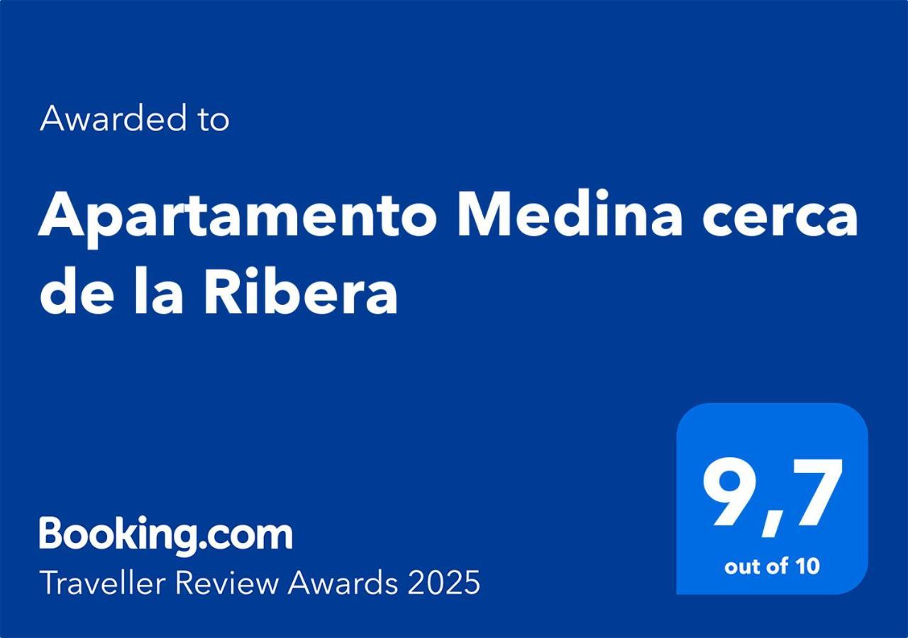 Apartamento Medina Cerca De La Ribera 코르도바 외부 사진